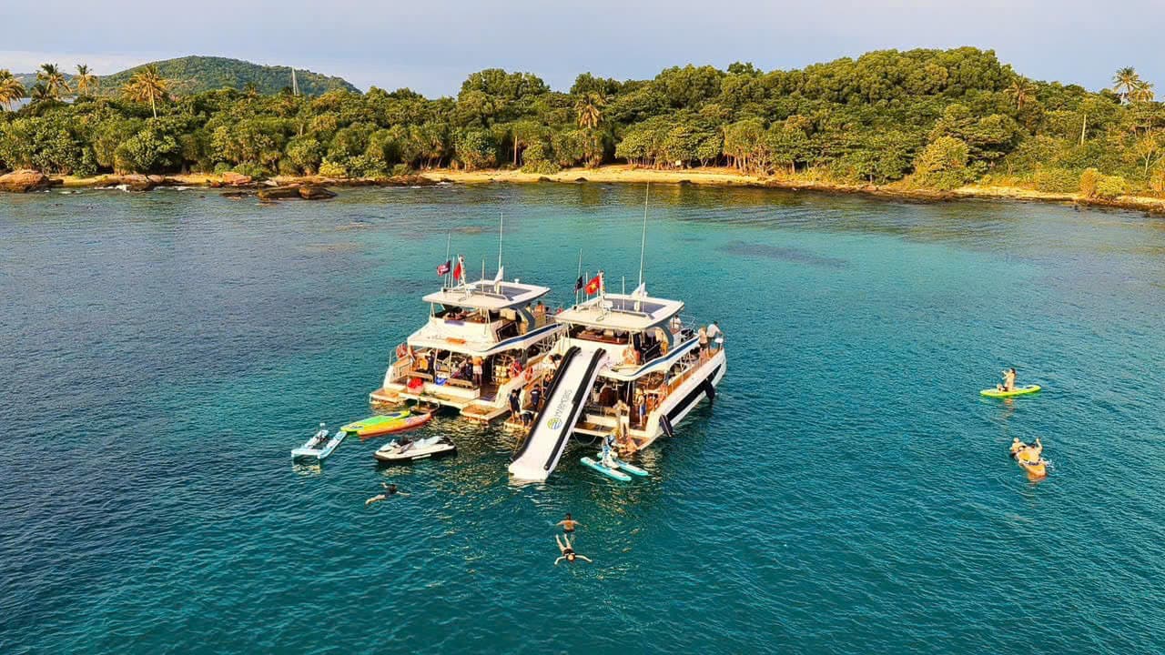 Island Day Tour
