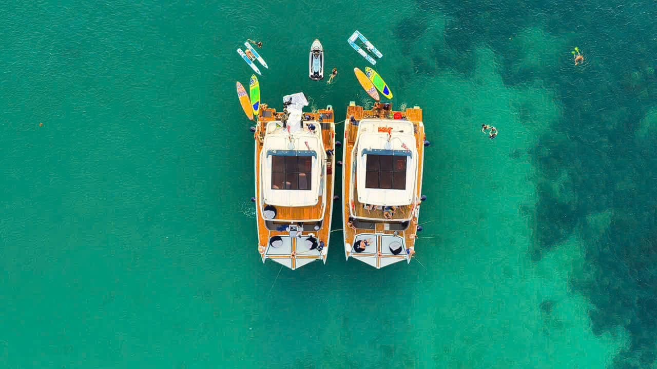 Behind the Build: How We Designed Our Twin Catamarans